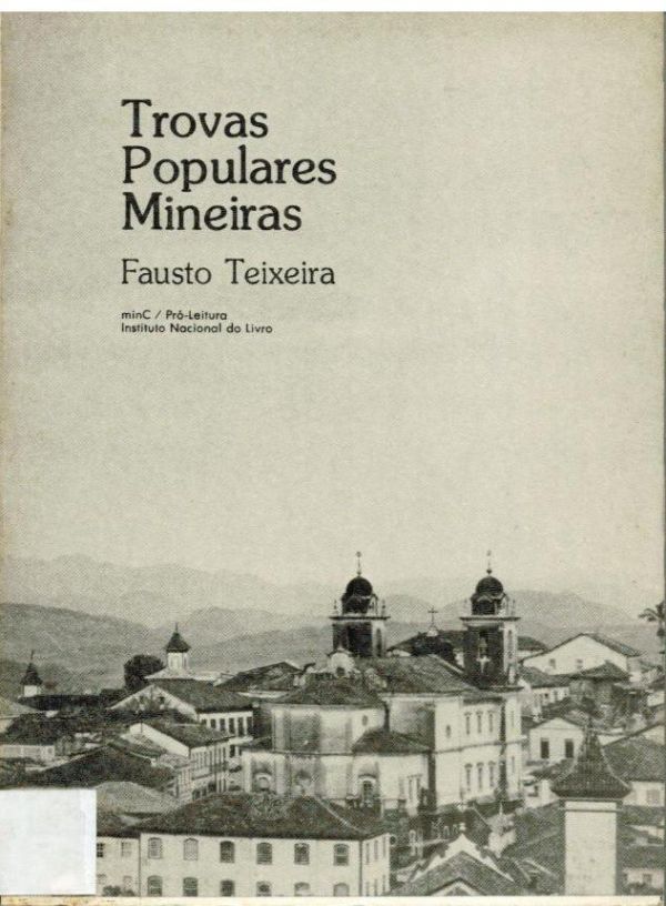 Trovas populares Mineiras